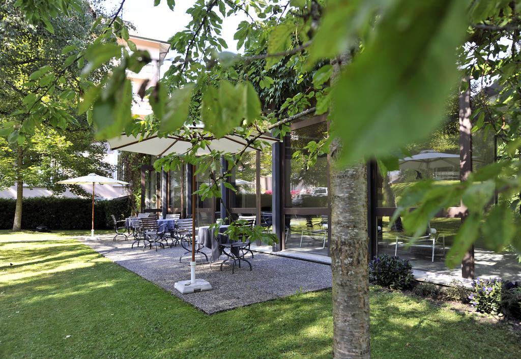 Romantik Hotel Schweizerhof & Spa Flims Exterior foto