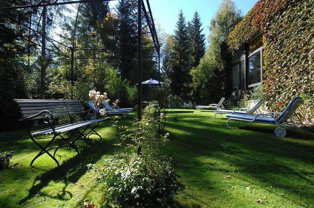 Romantik Hotel Schweizerhof & Spa Flims Exterior foto